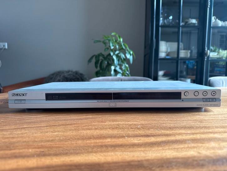 Sony DVP-NS355 CD/DVD speler, Audio, Tv en Foto, Dvd-spelers, Gebruikt, Dvd-speler, Sony, Ophalen of Verzenden