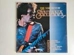 Lp, Santana, The very best of , Gatefold, Ophalen of Verzenden, 1960 tot 1980, Gebruikt, Blues