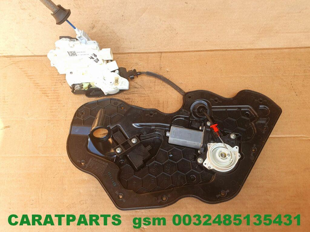 4h0839016c portierslot a8 deurslot a8 soft close a8 d4 (4h), Auto-onderdelen, Gebruikt, AUDI AG, Auto-Union-Strasse 1
85045  Ingolstadt, DE