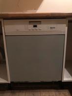 Miele active semi inbouw vaatwasser, Witgoed en Apparatuur, Vaatwasmachines, Ophalen, Gebruikt, Inbouw, Energieklasse A of zuiniger