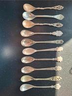 38 souvenir thee en suiker lepels, Ophalen of Verzenden