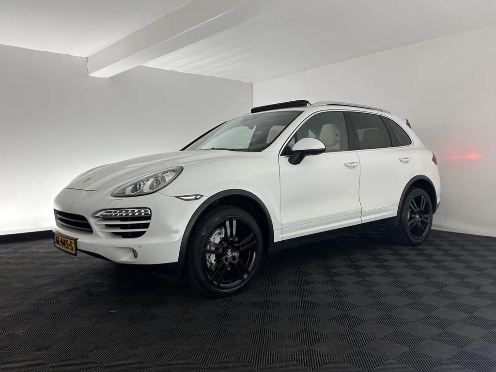 Porsche Cayenne 3.0 D Platinum Edition € 20.645,00, Automaat, Cayenne, Gebruikt, 255 €/maand