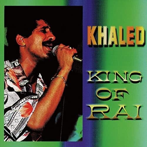 Khaled, Cd's en Dvd's, Cd's | Pop, Gebruikt, 1990 - 1999, Ophalen of Verzenden