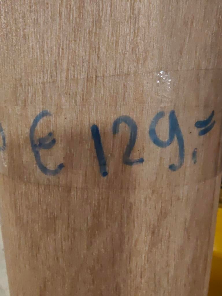 Coupon vinyl 270 x 400 project kwaliteit, Ophalen, Nieuw, Beige, Vinyl