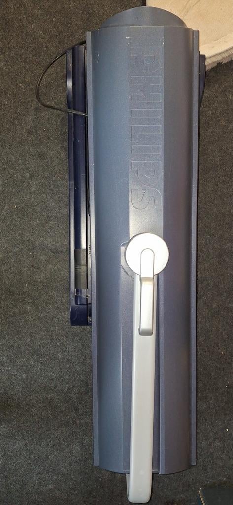 Philips Sunmobile 824 Zonnebank - Gebruikt, Ophalen, Gebruikt, Zonnebank enkelzijdig, Minder dan 10 lampen