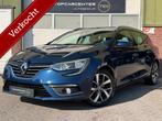 Renault Megane Estate1.2 TCe Bose/MASSAGE/PARKS/NAVI/APK/NAP, Voorwielaandrijving, Gebruikt, 4 cilinders, Blauw