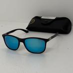 Ray-Ban RB4330-CH 56-17 Zonnebril | In hoes, Zonnebril, Blauw, Dordrecht@usedproducts.nl, Toulonselaan 72