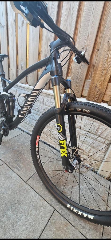 Canyon  Nerve Al, Ophalen, Gebruikt, Overige merken