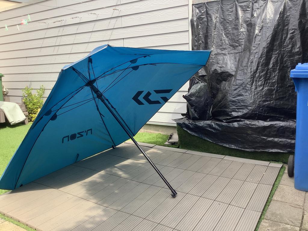 Parasol, Ophalen of Verzenden, Zo goed als nieuw