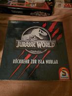 Nieuw Jurassic World: Rückkehr zur Isla Nublar Bordspel, Hobby en Vrije tijd, Gezelschapsspellen | Bordspellen, Vijf spelers of meer