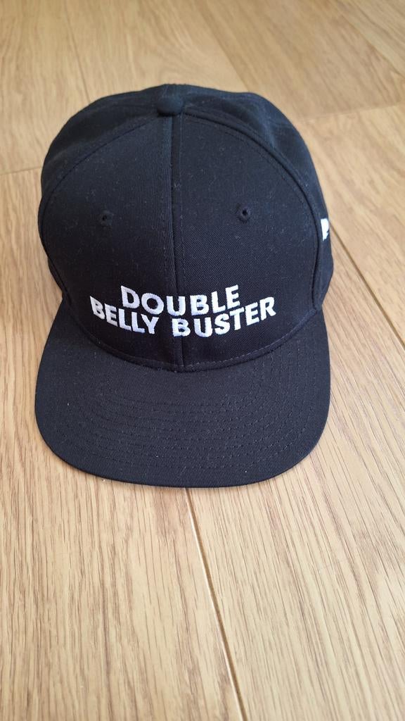 Poker cap 'double belly buster', Ophalen of Verzenden, Nieuw, Pet