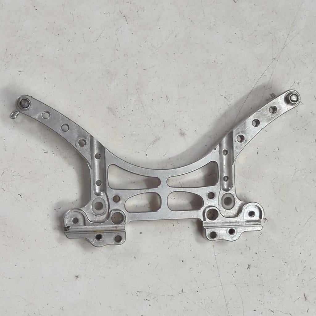 FG 4wd aluminium shocktower (Monstertruck, Baja, Onroad 4wd), Gebruikt, Onderdeel, Overige schalen, Overige typen