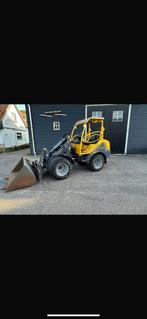 Eurotrac W-12 Shovel/graafmachine. €30 per uur., Overige materialen, Overige typen, Ophalen of Verzenden, Zo goed als nieuw