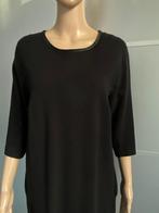 K44 Marc Cain mt. 38=M jurk+onderjurk zwart Marccain jurkje, Kleding | Dames, Jurken, Maat 38/40 (M), Zwart, Ophalen of Verzenden