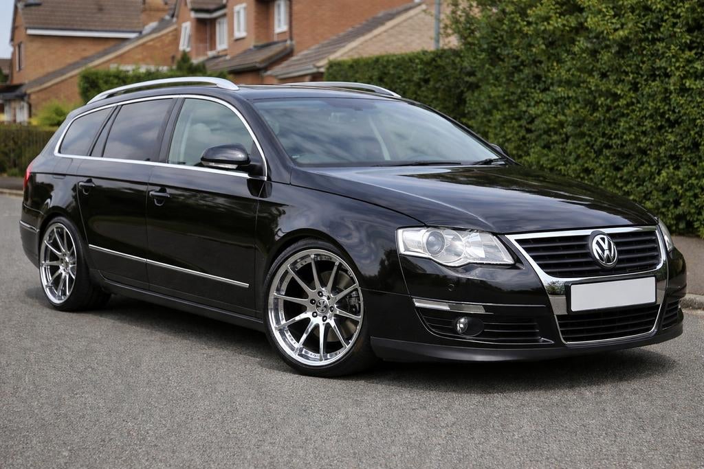 Velgen Passat 5x112 Naaf 72.2 naar 57.1 ET 45, Auto-onderdelen, Banden en Velgen, 19 inch, Velg(en), Ophalen of Verzenden, 235 mm