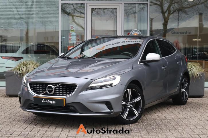 Volvo V40 1.5 Polar+ Sport T3 152PK | Pano | Navigatie | Sto, Auto's, Volvo, Bedrijf, Te koop, V40, ABS, Airbags, Airconditioning