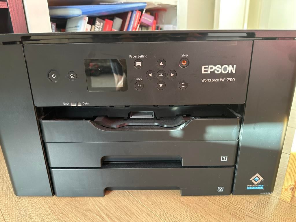 Epson WorkForce WF-7310DTW A3 inkjet printer for sale., Ophalen, Gebruikt, Printer, Inkjetprinter