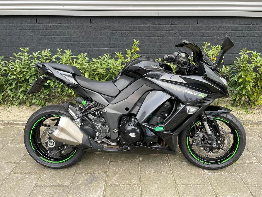 Kawasaki Z 1000 SX, Motoren, Motoren | Kawasaki, Occasion, 4 cilinders, Motorrijbewijs A, Bedrijf