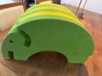 Bobles Olifant Groen - Speelgoed, Ophalen, Gebruikt, Overige typen