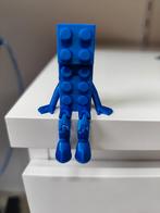 3D Geprint Blokje met Beweegbare Ledematen - Diverse Kleuren, Ophalen of Verzenden, Nieuw, Overige merken