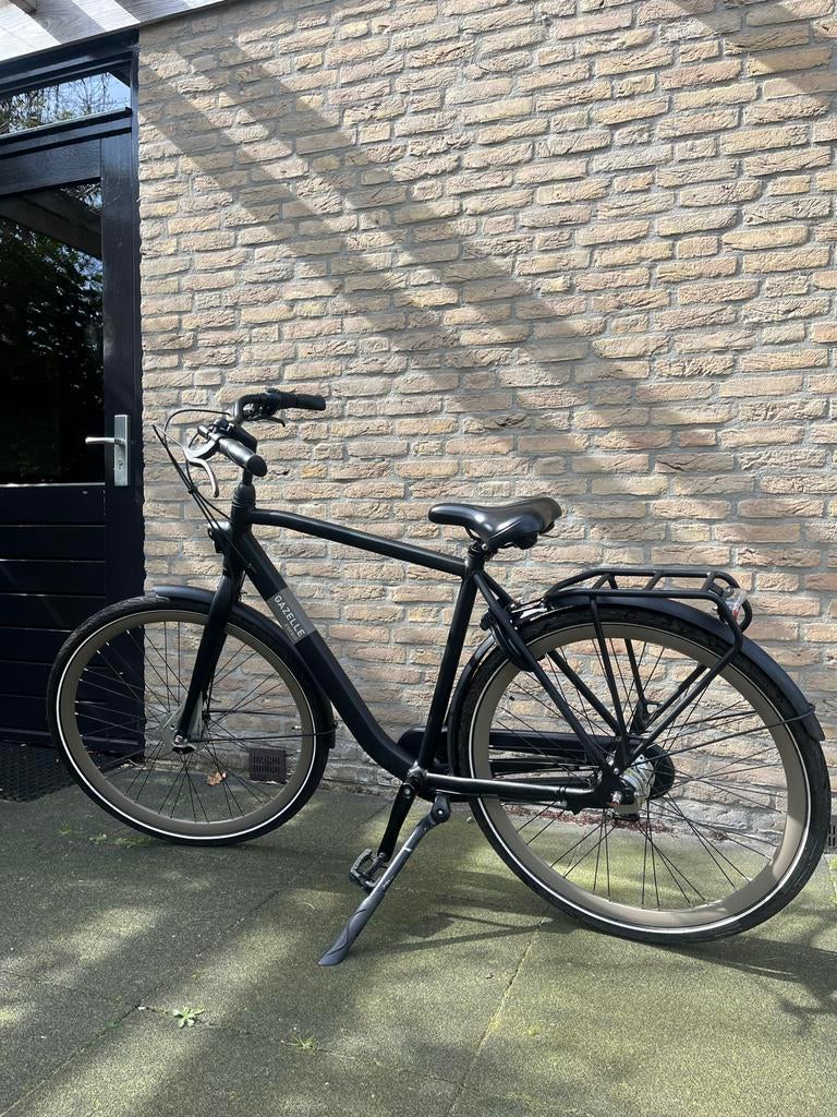 Fiets Gazelle esprit T7 54cm, Fietsen en Brommers, Fietsen | Heren | Herenfietsen, Ophalen, Gebruikt, Versnellingen, Gazelle