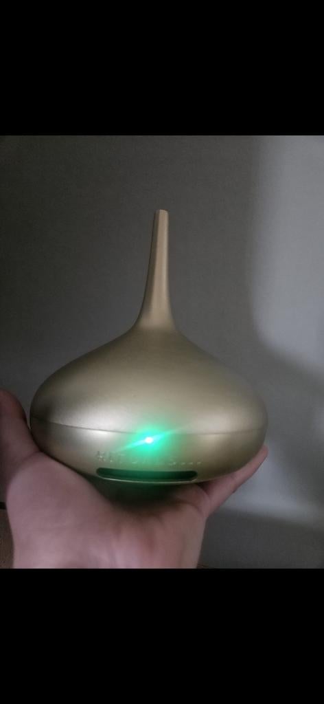 Ritual diffuser, Huis en Inrichting, Woonaccessoires | Vazen, Overige kleuren, Ophalen of Verzenden, Minder dan 50 cm, Glas