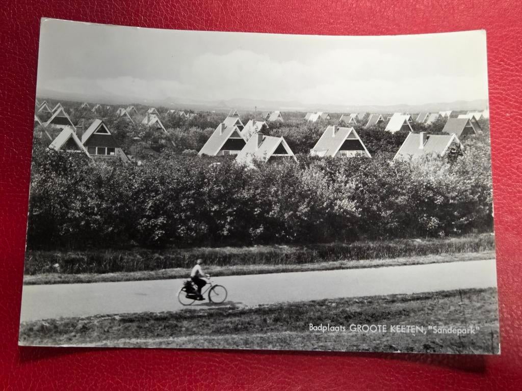 Groote Keeten bij Julianadorp Callantsoog Sandepark, Ophalen of Verzenden, Utrecht