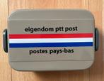 Lunchtrommel / broodtrommel Post NL. Nieuw!, Ophalen, Nieuw, Overige stijlen, Overige typen