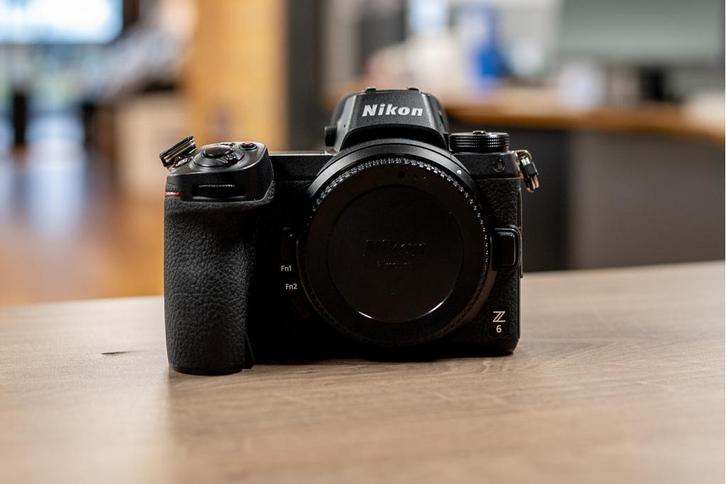 Nikon Z6 body(Hoogeveen), Audio, Tv en Foto, Fotocamera's Digitaal