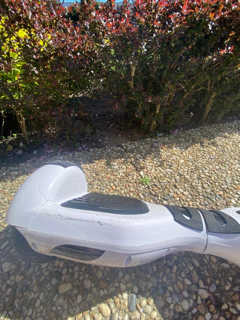 Hoverboard Zo Goed Als Nieuw, met optionele cart, Ophalen of Verzenden, Zo goed als nieuw, Overige typen