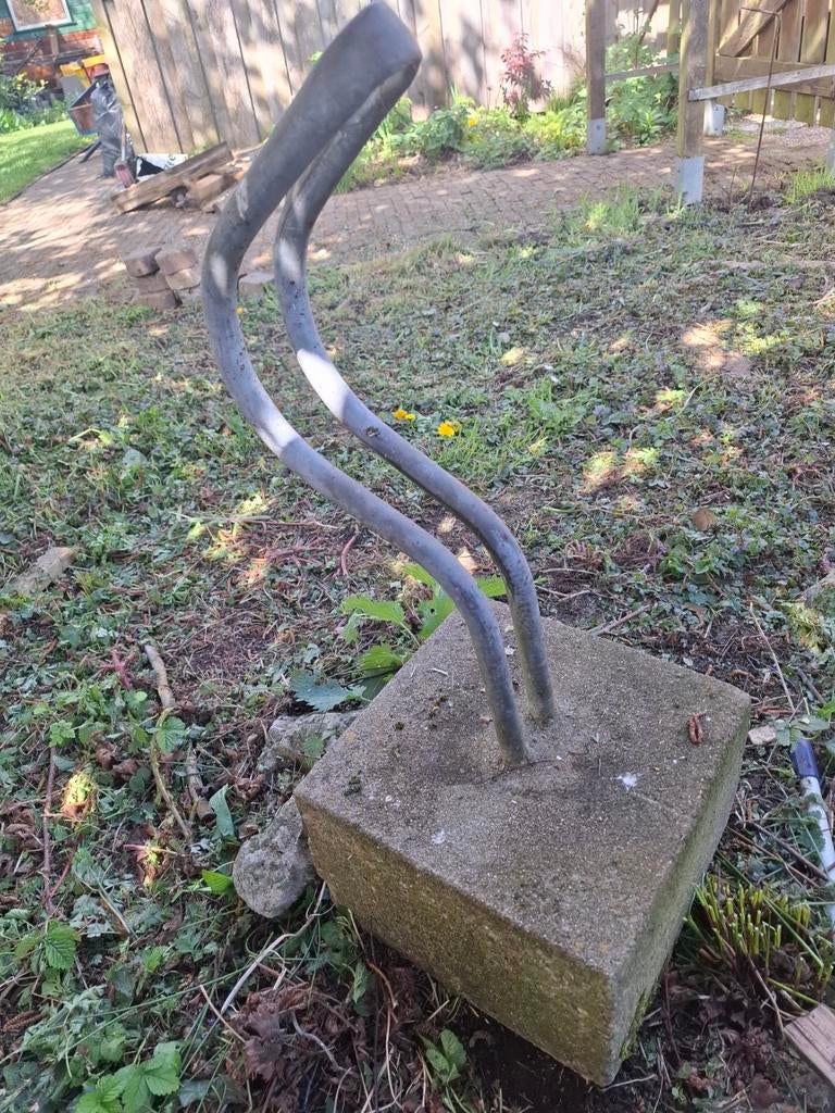 Fietsenrek, Ophalen of Verzenden