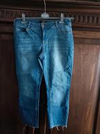 Zizzi jeans dames 44, Zizzi, Blauw, Overige jeansmaten, Ophalen of Verzenden