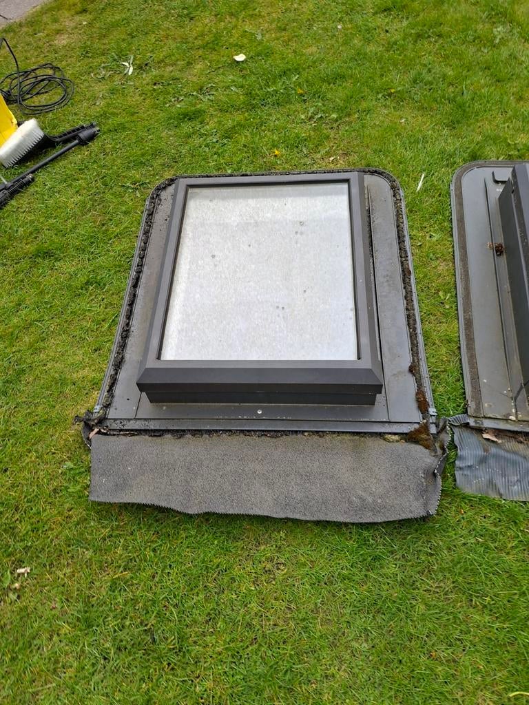 Ubbink dakraam, Ophalen, Minder dan 80 cm, Dakraam, Minder dan 80 cm