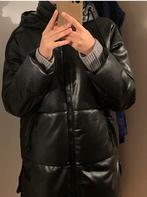 Zara zwarte winterjas zo goed als nieuw, Ophalen of Verzenden, Zo goed als nieuw, Zwart