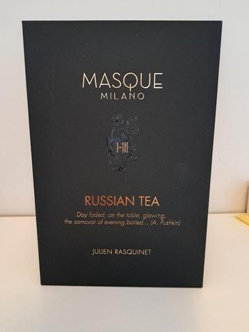 Masque Milano Russian Tea 100ml - Nieuw! beschikbaar voor biedingen