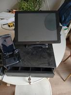 Tochscreen kassasysteem compleet met alles incl.handheld, Zakelijke goederen, Kantoor en Winkelinrichting | Kassa's en Betaalsystemen