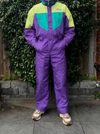 FILA Vintage Retro Skipak L, Maat 52/54 (L), Ophalen of Verzenden, Fila, Gedragen