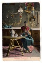 Staphorst  Klederdracht de Tulp  1916, Ophalen of Verzenden, Voor 1920, Gelopen, Zeeland