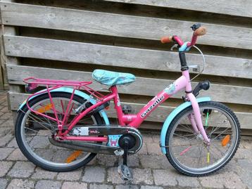 Gazelle Isabella meisjesfiets 20 inch beschikbaar voor biedingen