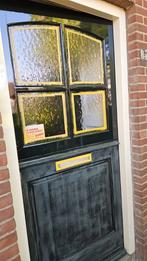 Vakbekwame ervaren schilder voor buiten