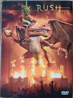 Rush - Live in Rio - 2dvd, Alle leeftijden, Ophalen of Verzenden, Zo goed als nieuw, Muziek en Concerten
