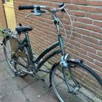 Fiets gazelle, Ophalen, Gebruikt, Aluminium, 20 tot 24 inch