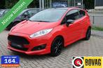 Ford Fiesta 1.0 EcoBoost Red Edition 140PK, Auto's, Voorwielaandrijving, Stof, Gebruikt, 1028 kg
