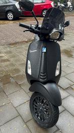 Vespa Sprint 50cc, Ophalen, Overige modellen, Maximaal 45 km/u, Zo goed als nieuw