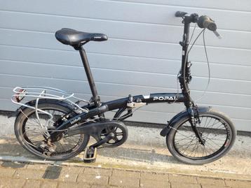 Popal izifolt f204 vouwfiets te koop 6 vers 20 inch beschikbaar voor biedingen