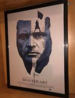 Braveheart, Ophalen of Verzenden, Zo goed als nieuw, A1 t/m A3, Film en Tv