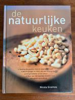 Nicola Graimes - De natuurlijke keuken, Nicola Graimes, Ophalen of Verzenden, Zo goed als nieuw