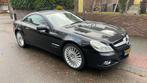Mercedes-Benz SL 3.5 Sl350 AUT 2009 Zwart, Auto's, Mercedes-Benz, Automaat, Achterwielaandrijving, Zwart, Cabriolet
