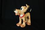 Walt Disney Vintage ​Pluto Rubber Speelgoed 1960's, Antiek en Kunst, Ophalen of Verzenden