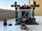 Lego Friends 41117 - Popster TV-studio, Ophalen of Verzenden, Zo goed als nieuw, Complete set, Lego